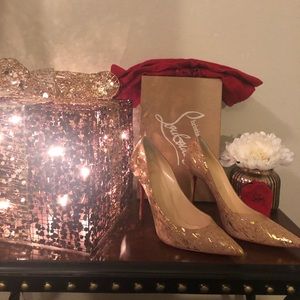 Christian Louboutin size 40.5